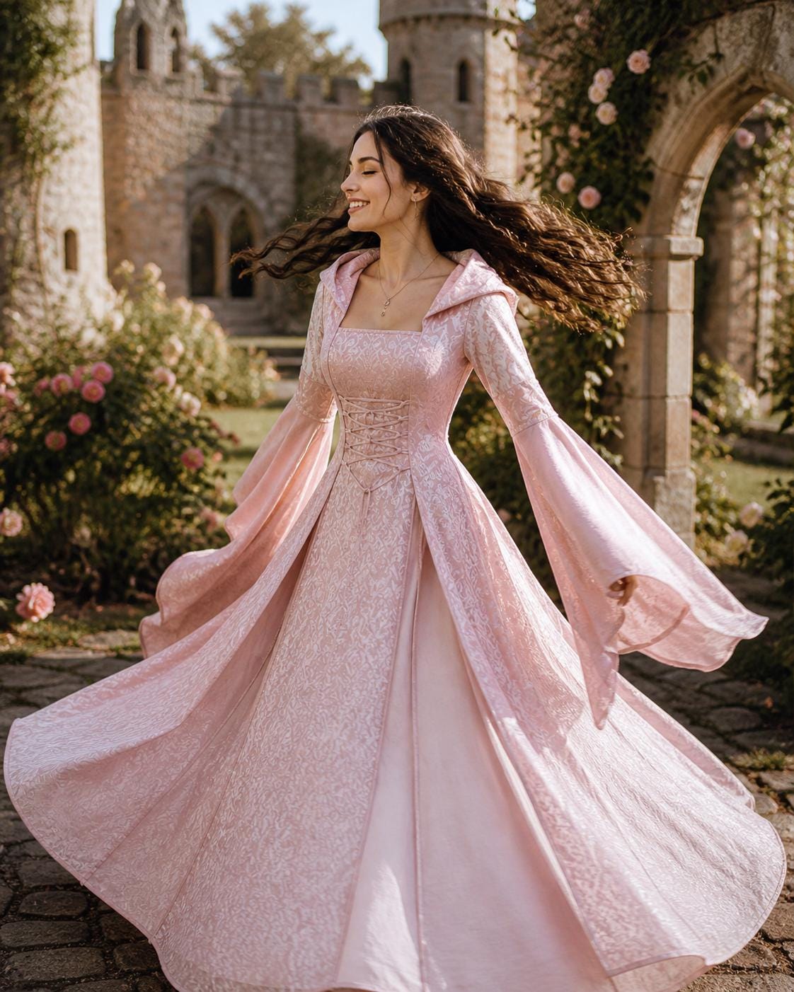 Renaissance Corset Wedding Dress - Etsy