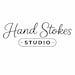HandStrokesStudio store logo
