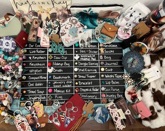 Western Mystery Scoops