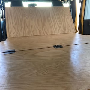 Folding Bed Platform Digital Download Installation Instructions For 2007-2018 JKU 4 Door Jeep Wrangler