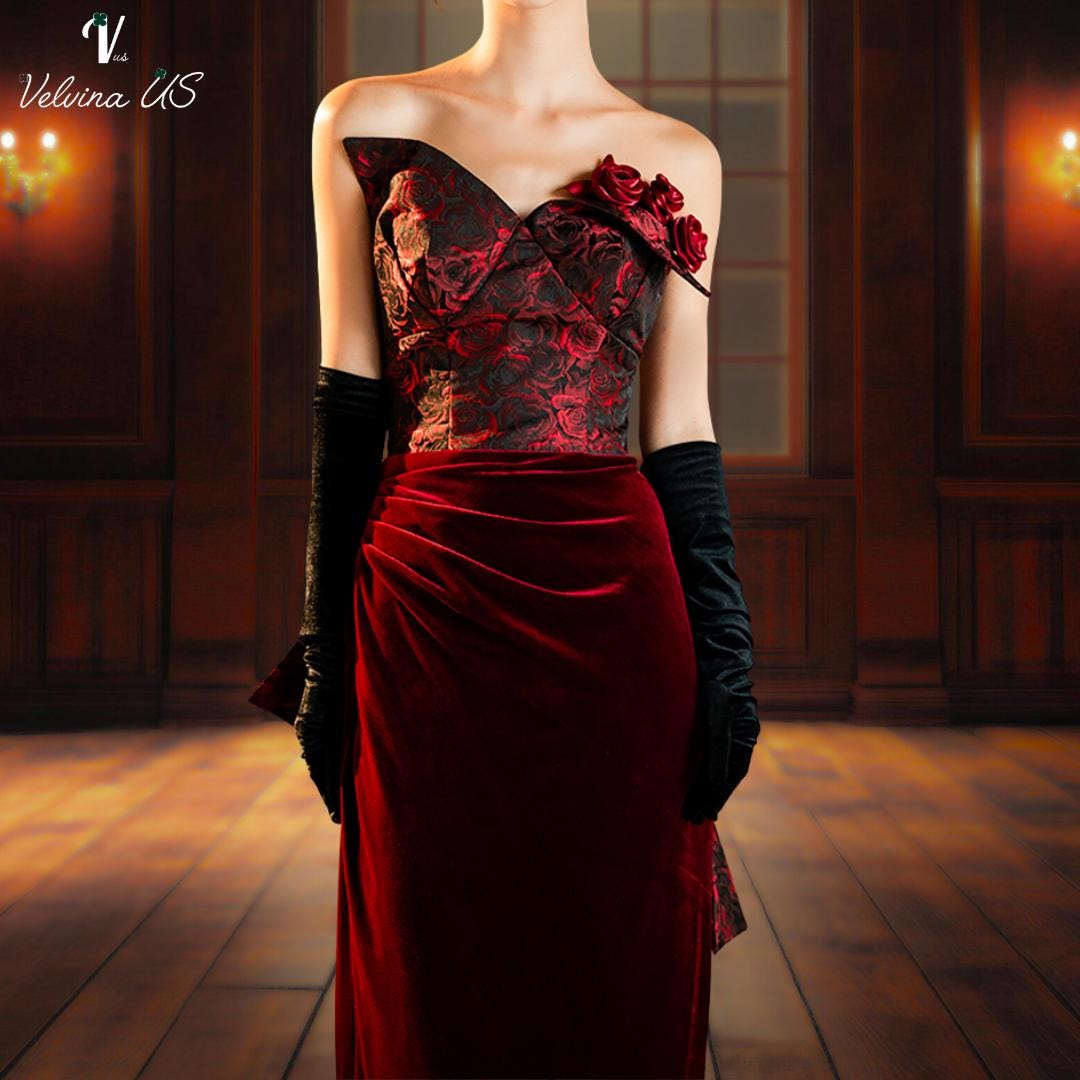 Anime Formal Dress - Etsy