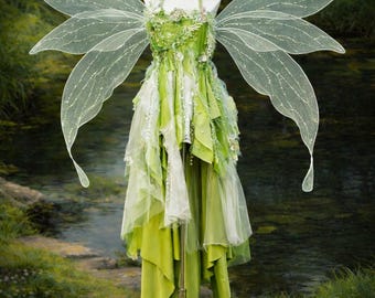 Fairycore Sage Green Forest Fairy Floral Dress Plus Size Prom Corset Dress - Etsy Fairycore Sage Green Forest Fairy Floral Dress Plus Size Prom Corset Dress - Etsy