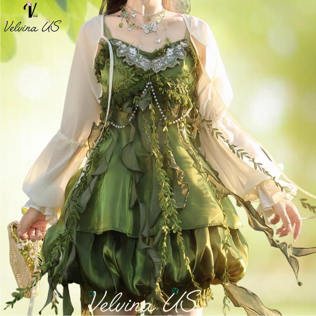 white christmas dresses Off The Shoulder A Line Tulle Floor Length Green Elegant Fairy Dresses Prom Dresses main image 0