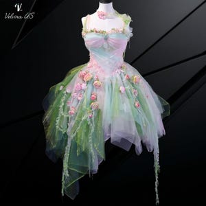 etsy fairy dress Fairy Dress