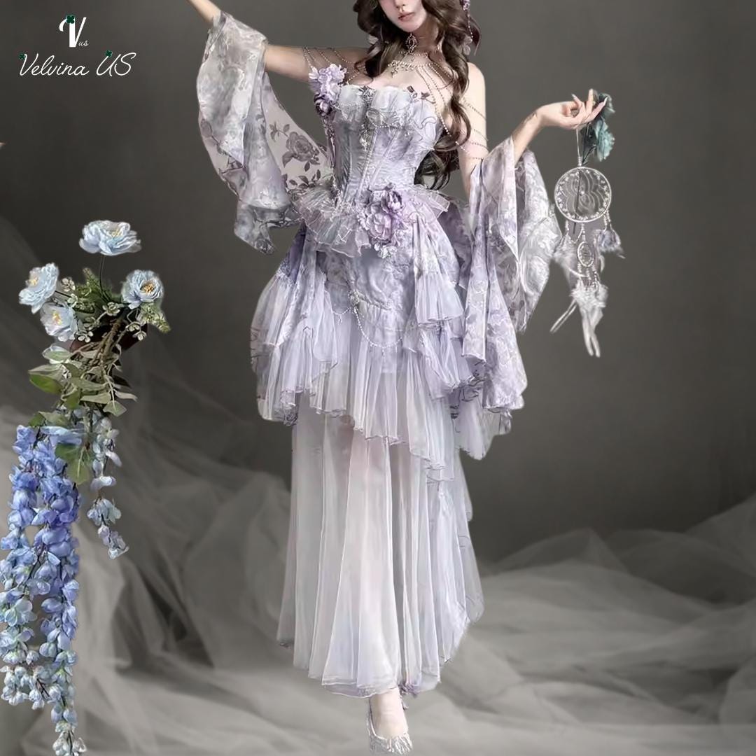 Amalthea Dress - Etsy Canada