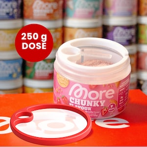 Chunky Löffelhalter für 250 g Dose – 3D-gedruckt | verschiedene Farben