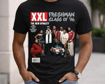 Hiphop Class Of 96 Graphic T