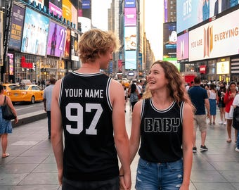 Custom Tour Idol Basketball Jersey, Fan Lovers K pop Fan Gift for Girl Women kids com back 2026