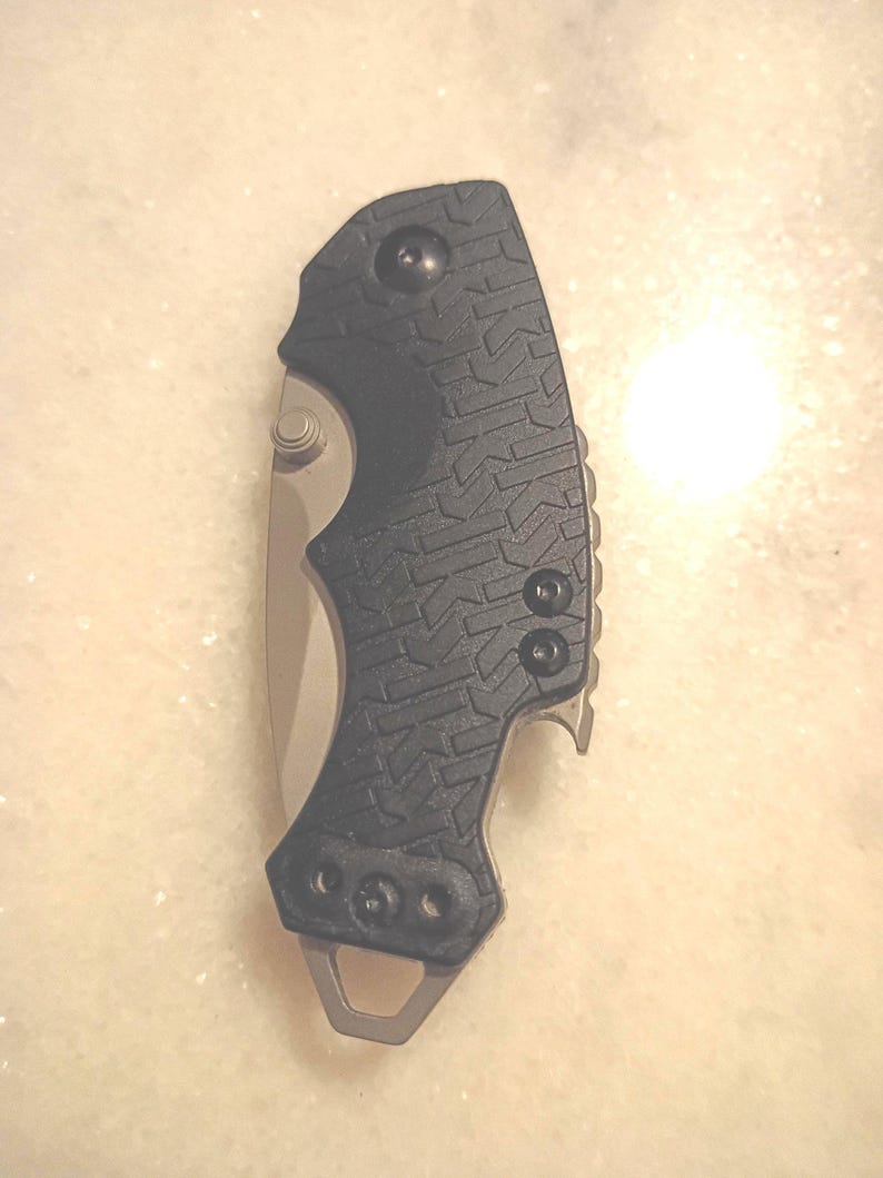 Kershaw SHUFFLE KNIFE 2.4" Folding Multifunction EDC 8700X image 1