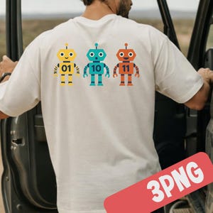 Robot de programación 01 10 11 PNG: Código binario, friki, PNG, codificación, humor, informática, desarrollador, gráfico (descarga digital)