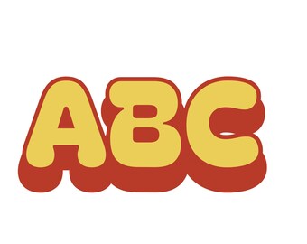 ABC PNG FILE