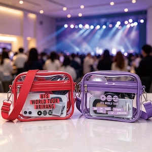 Bts Bag - Etsy UK