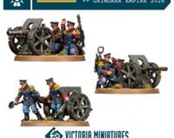 Tannenberg Heavy Weapons