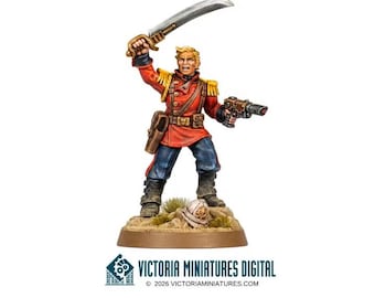Commander Caine