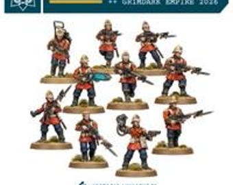 Victorian 10 Woman Squad