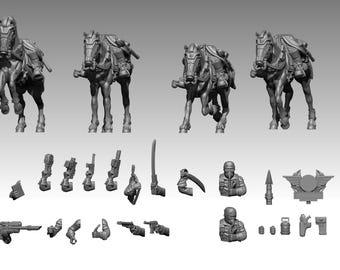 Iron Legion Rough Riders