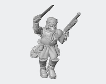 Iron Legion Commander