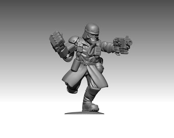 Iron Legion Officer