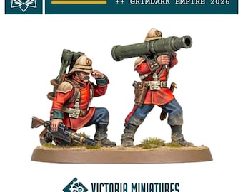 Victorian Missile Team