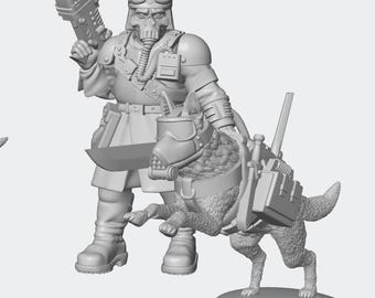 Iron Legion Demo-Dogs