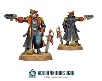 Victoria Miniatures
