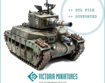 Matilda MBT