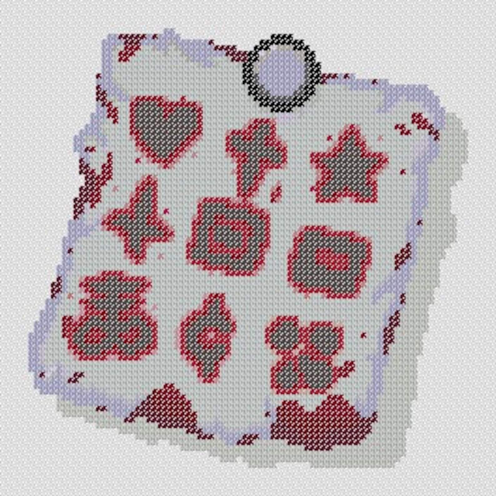 Binding of Isaac Completion PostIt Etsy España