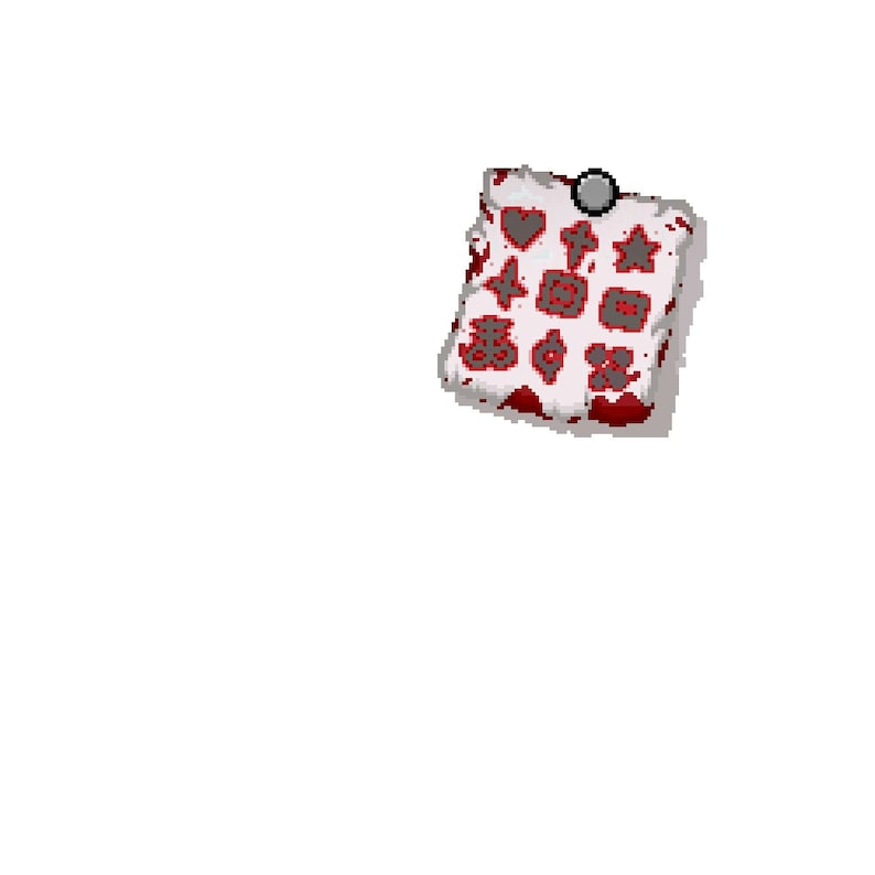 Buy Binding of Isaac Completion Postit Online in India Etsy