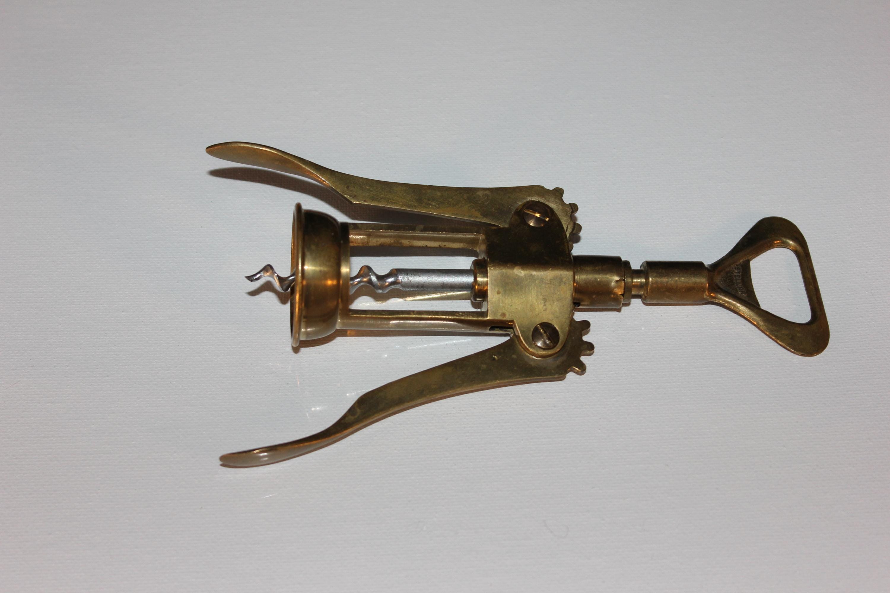 Corkscrew Opener Vintage - Etsy