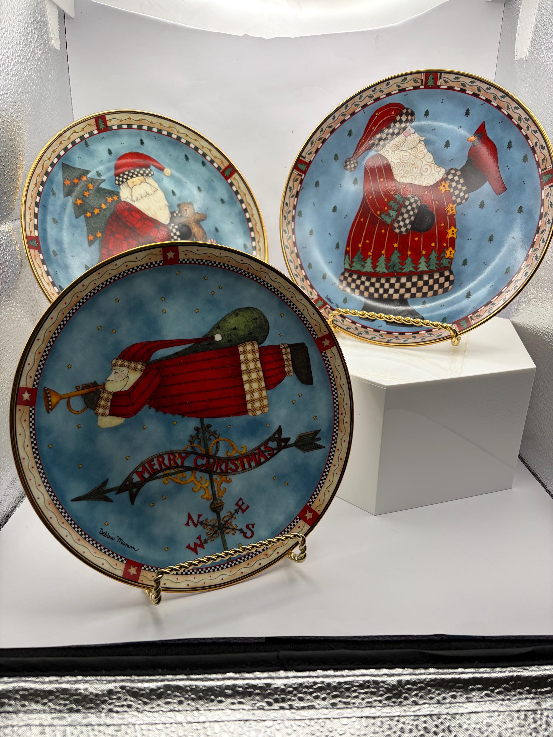 Royal Dalton Santa - Etsy