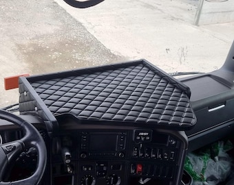 Scania R 2008-2017 Truck Dashboard Table – Handmade Driver Desk