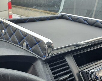 Volkswagen T5 Van Dashboard Table – Handmade Driver Desk