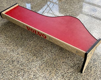 Volvo FH 2009-2013 Truck Dashboard Table, Handmade Driver Desk