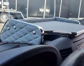 Volkswagen Crafter 2006-2016 Van Dashboard Table, Handmade Driver Desk