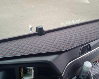 Tableau de bord de camion MAN TGX 2020-2026 - Bureau de conducteur fait main