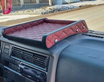 Volkswagen T4 Van Dashboard Table – Handmade Driver Desk