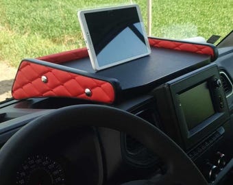 Opel Movano 2019-2021 Van Dashboard Table – Handmade Driver Desk