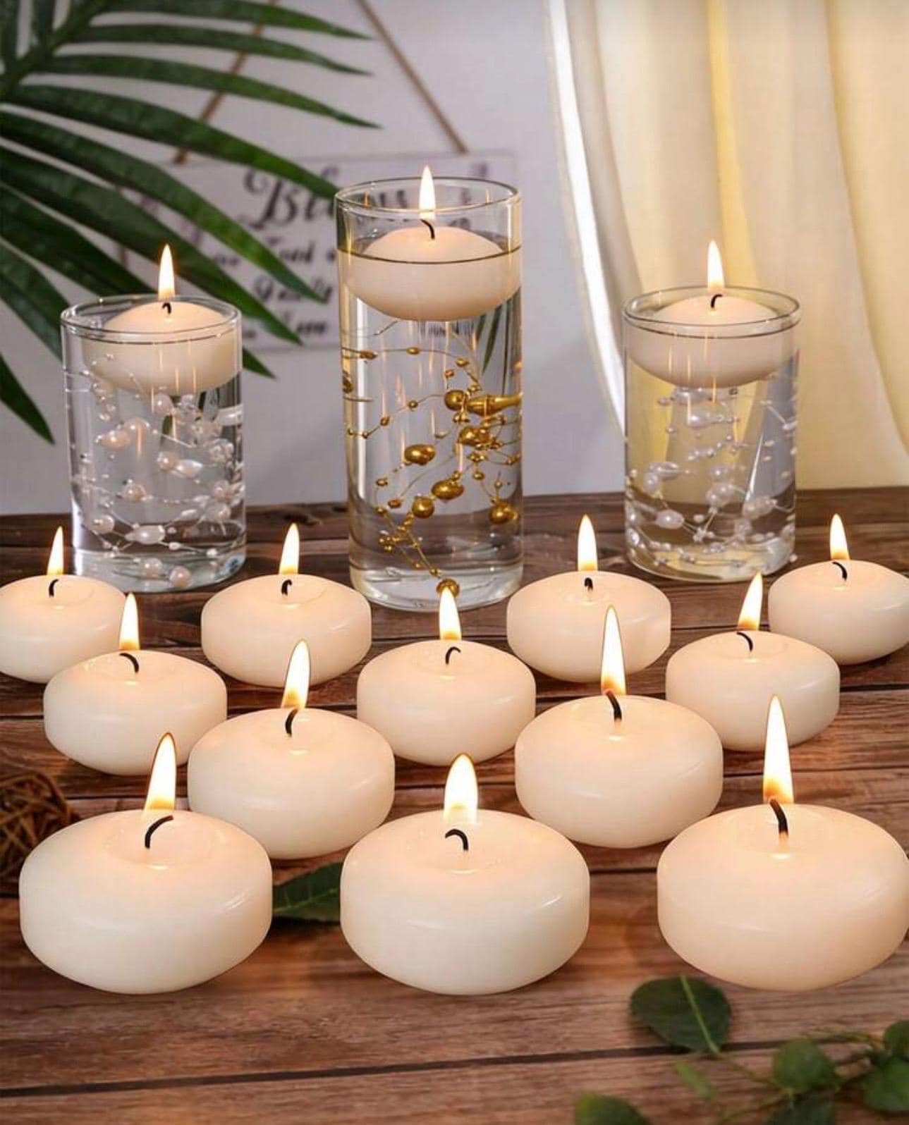 Floating Candles - Etsy