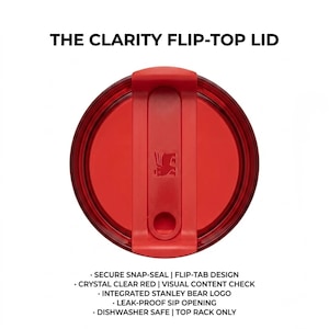 Vaso térmico Stanley de regalo para México, Adidas, de acero inoxidable, de 1.2 litros (40 oz), con asa. imagen 5