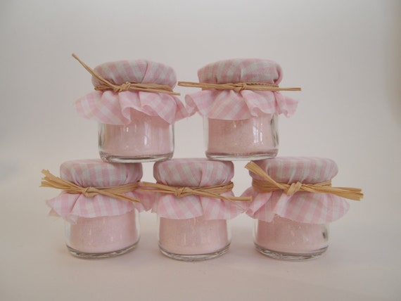 Pink Wedding Favor Sample For Pink Country Wedding Ideas Or Etsy