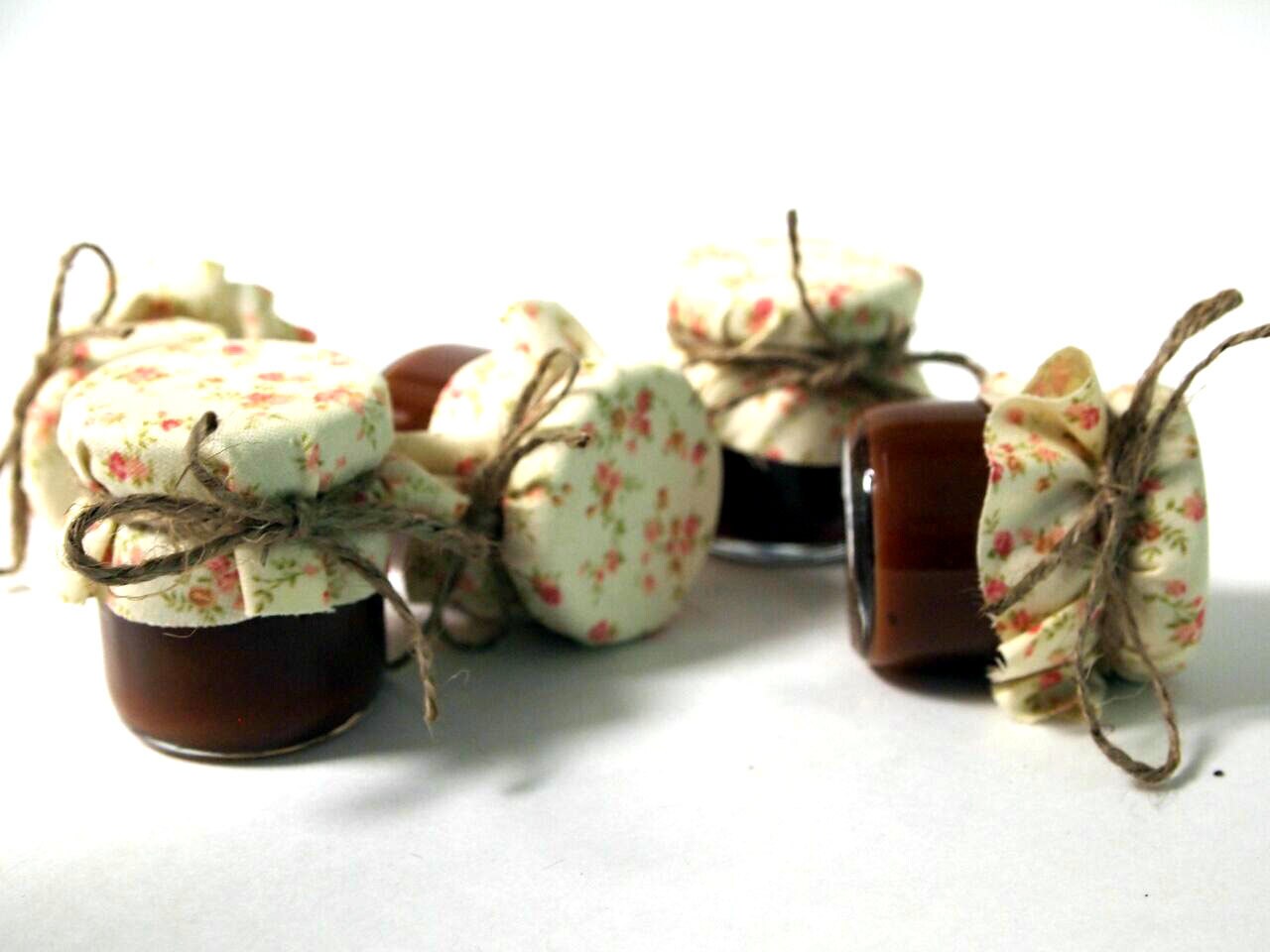 36 Mini Jam Jar Wedding Favors Rustic Wedding Guest Gift Etsy