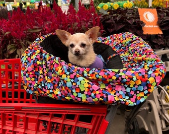Shopping Cart Liner Carrier for Dogs