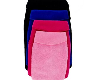 Fleece Hunde Pullover