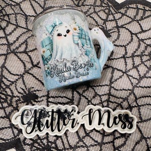 Boo-jee Ghost Coffee Mug