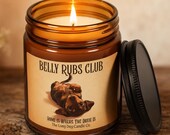 → View on Etsy: Dachshund Belly Rubs Club Soy Candle | Funny Sausage Dog Candle | Dog Lover Gift | 9oz Scented Candle | Doxie Mom Gift | Wiener Dog Decor Dachshund Belly Rubs Club Soy Candle | Funny Sausage Dog Candle | Dog Lover Gift | 9oz Scented Candle | Doxie Mom Gift | Wiener Dog Decor
