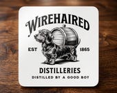 → View on Etsy: Wirehaired Dachshund Whiskey Distilleries Coasters, Dog Dad Gift, Bar Decor, Corkwood Coaster Set, Wirehaired Doxie Gift, Whiskey lovers Wirehaired Dachshund Whiskey Distilleries Coasters, Dog Dad Gift, Bar Decor, Corkwood Coaster Set, Wirehaired Doxie Gift, Whiskey lovers