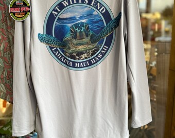 Lahaina Maui • At Witt’s End • dry fit • rash guards • activewear • beach fashion