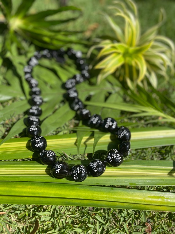 Kukui Nut Lei • Class of 2026 Graduation Hawaiian Traditional