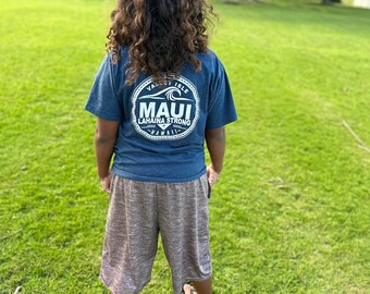 Lahaina • Maui wave • Maui strong • Lahaina strong • Hawaii t-shirt • Maui t-shirt • souvenir shirt •