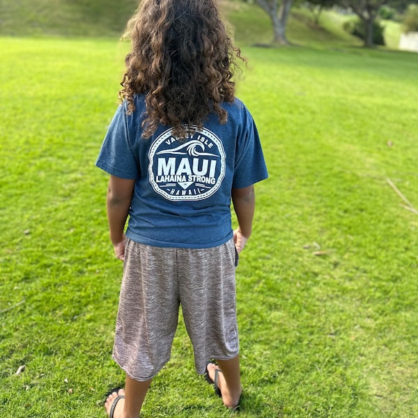 Lahaina • Maui wave • Maui strong • Lahaina strong • Hawaii t-shirt • Maui t-shirt • souvenir shirt •